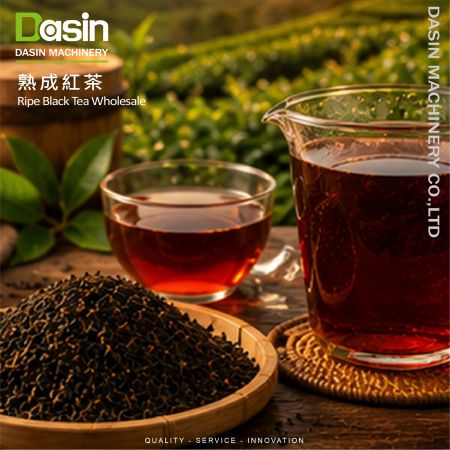 Thé noir mûr en gros - Thé noir en gros, fournisseur de thé noir, fournisseur de thé boba, fournisseur de thé à bulles, fournisseur de thé à bulles de Taïwan, fournisseur de matières premières pour le thé au lait, gros de thé, fournisseur de thé